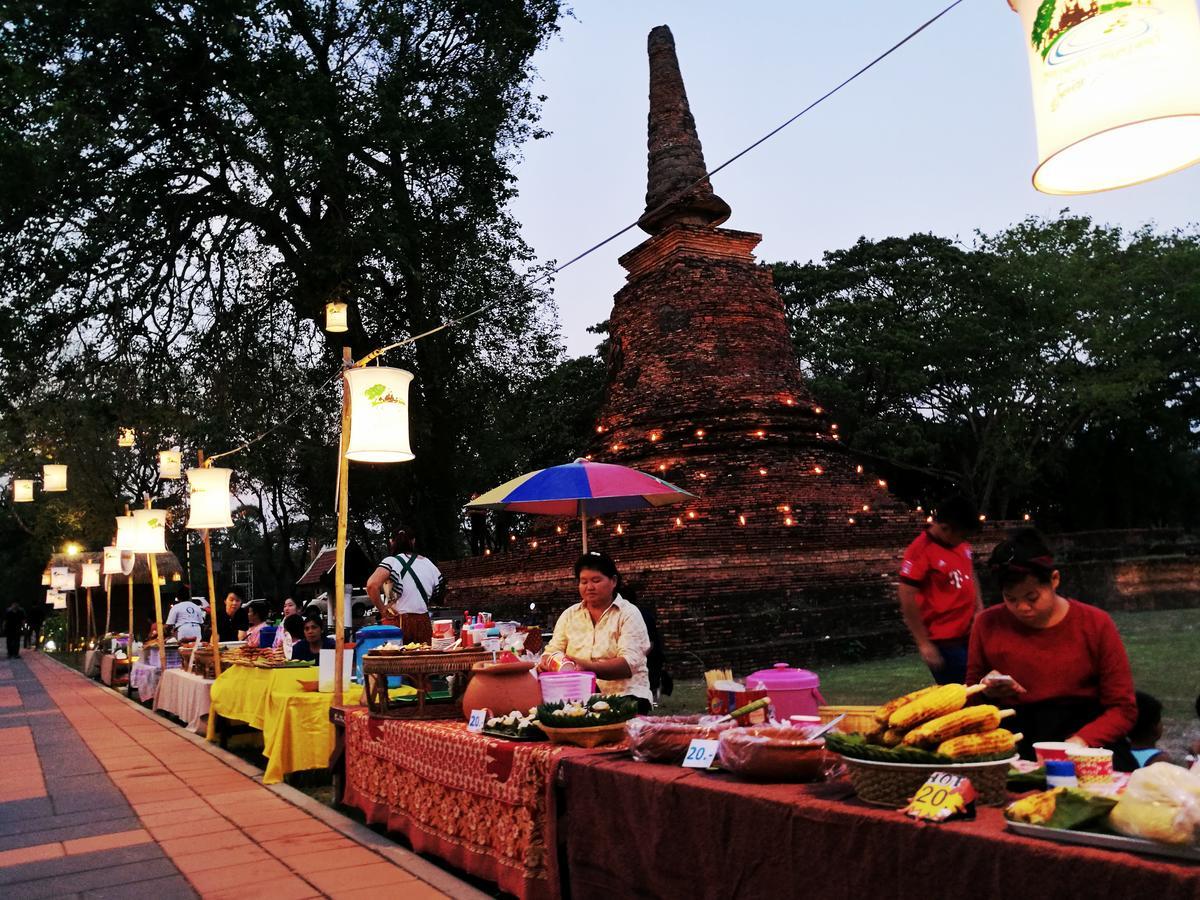 Sukhothai Cozy Hostel And Dorm Esterno foto